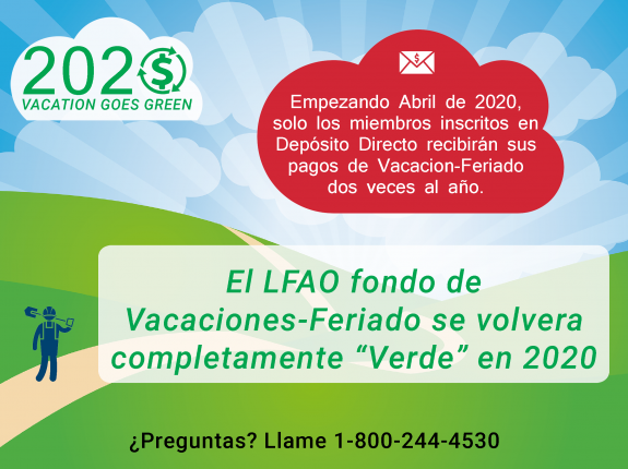 Vacation Holiday website ESP